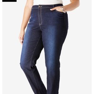 Denim 24/7 jeans 18W